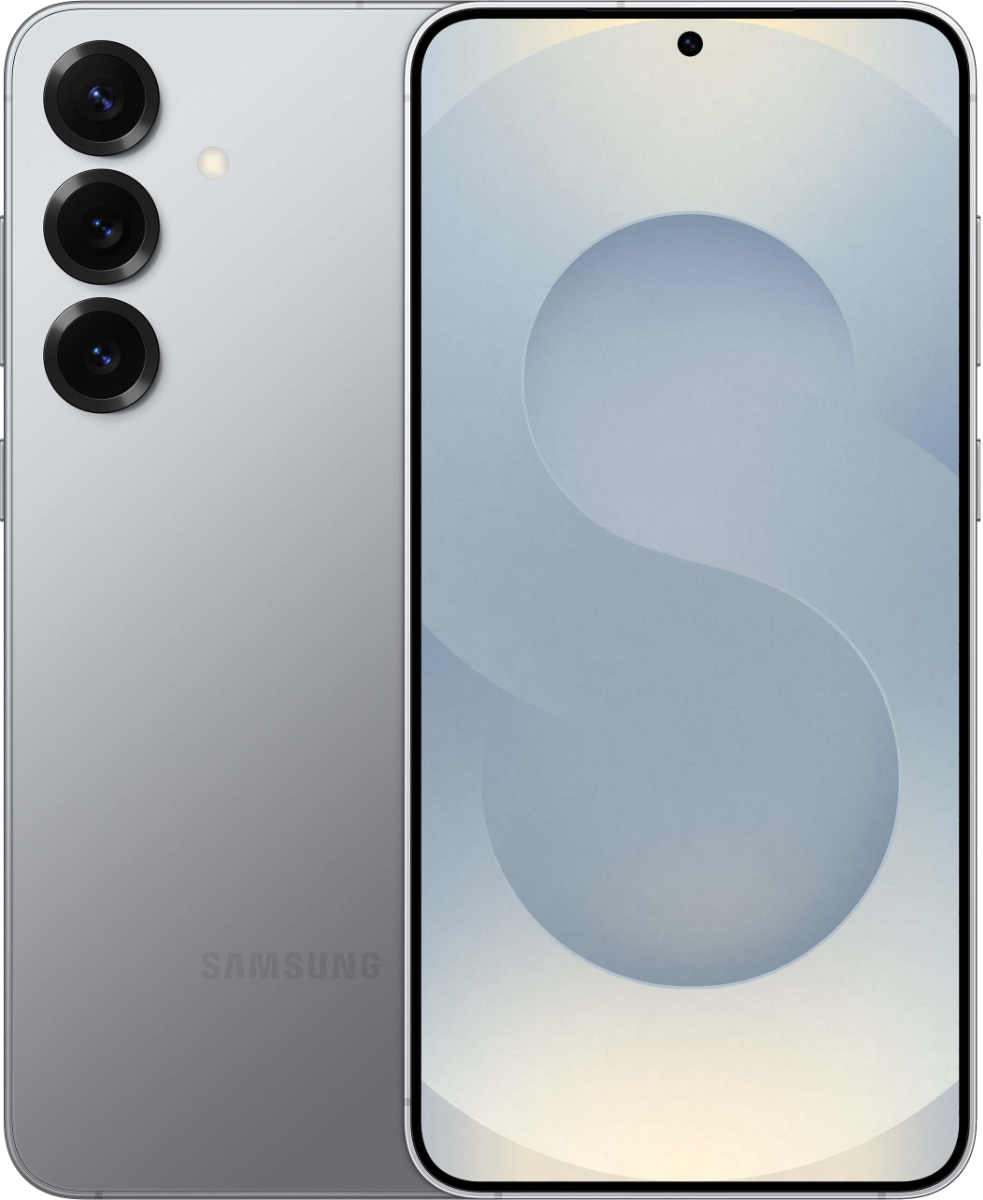Samsung Samsung Galaxy S25 Plus 256 GB 12 GB Silver Shadow EUROPA