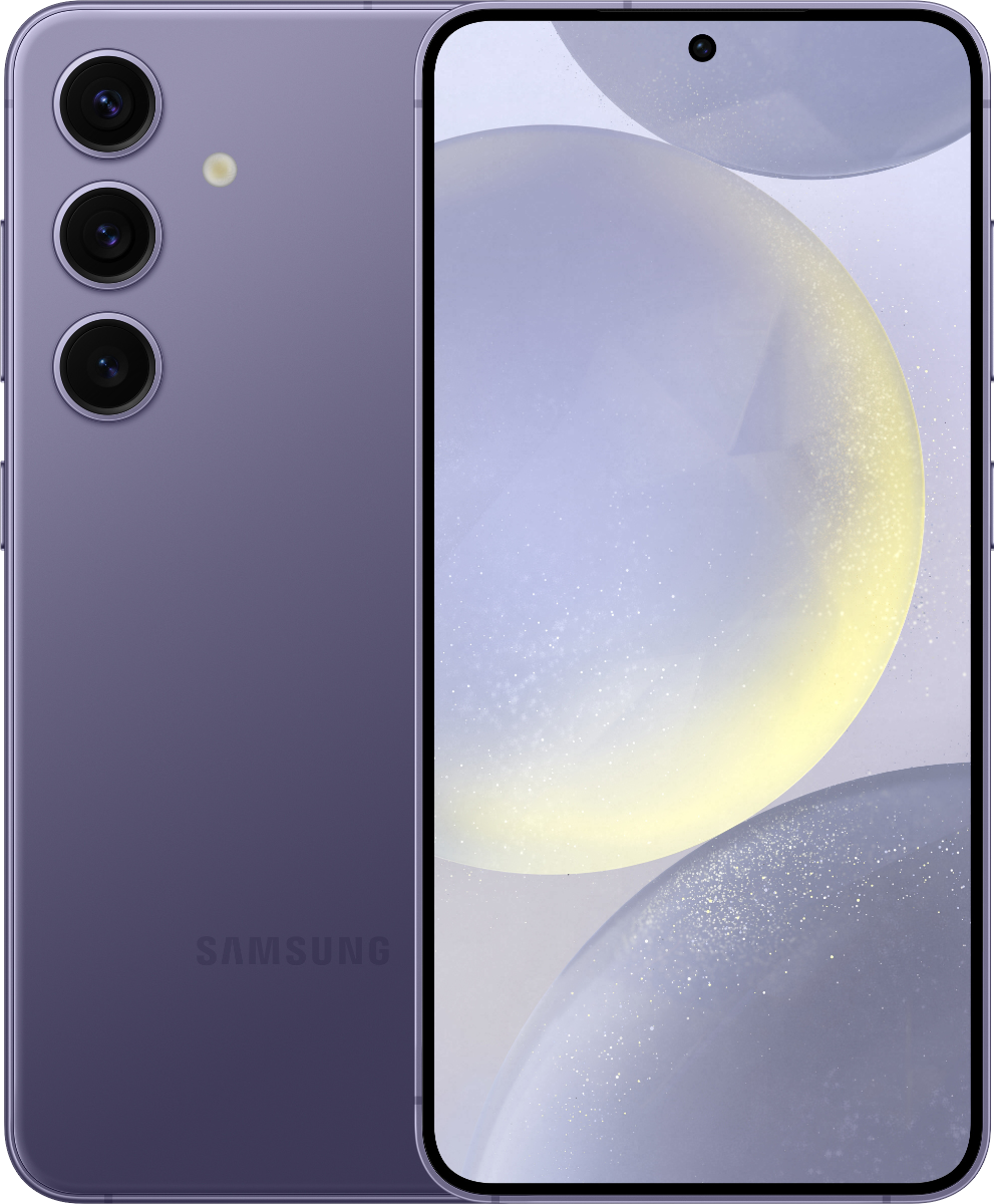 Samsung Samsung Galaxy S24 128 GB + 8 GB Cobalt Violet EUROPA