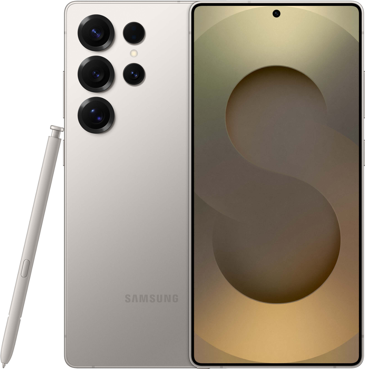 美品 Galaxy S25 Ultra グレー 256G A-58 Samsung Galaxy S25 Ultra 256 GB 12 GB Titanium Gray EUROPA