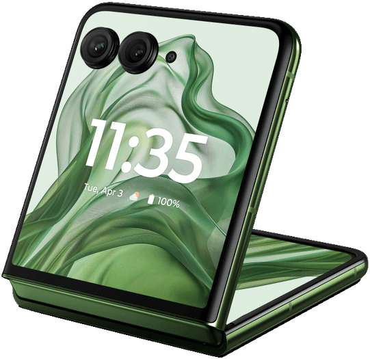Motorola Motorola Razr 50 Ultra 512 GB 12 GB Spring Green Italia