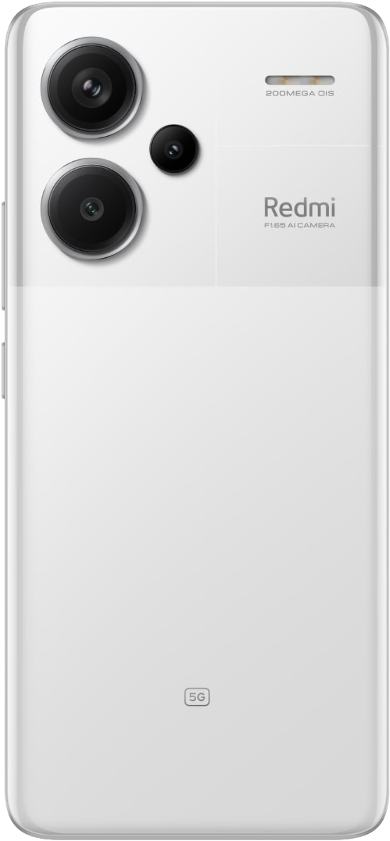 Xiaomi Xiaomi Redmi Note 13 Pro PLUS 256 GB + 8 GB Moonlight White EUROPA