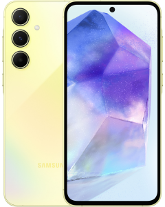 Samsung Galaxy A55 5G 128 GB 8 GB Awesome Lemon ITA