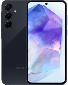 Samsung Galaxy A55 5G 128 GB 8 GB Enterprise Edition Awesome Navy EUROPA