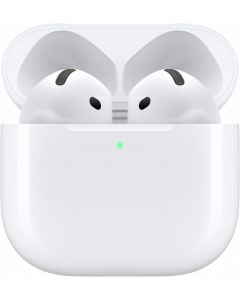 Apple AirPods 4 senza cancellazione attiva del rumore