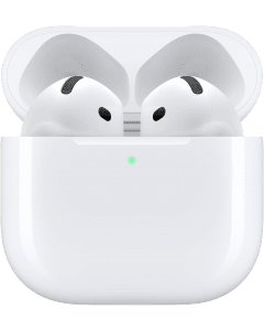 Apple AirPods 4 con cancellazione attiva del rumore (ANC)
