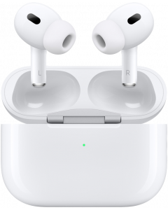 Apple AirPods Pro (2ª generazione) con custodia di ricarica MagSafe - USB-C