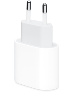 Apple Alimentatore USB‑C da 20W Bianco