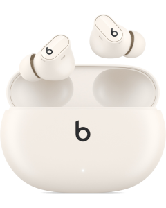 Apple Beats Studio Buds + Auricolari true wireless con cancellazione del rumore Bianco Avorio