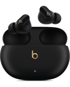 Apple Beats Studio Buds + Auricolari true wireless con cancellazione del rumore Nero Oro