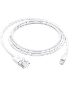 Apple Cavo da Lightning a USB (1m) Bianco
