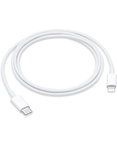 Apple Cavo da USB‑C a Lightning (1 m) Bianco