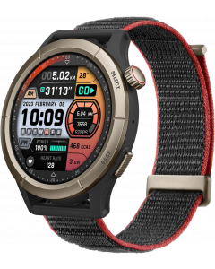 Amazfit Watch Cheetah Pro Runtrack Black No Brand EU 