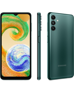 Samsung Galaxy A04s 32 GB + 3 GB Green No Brand EU