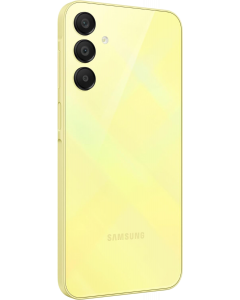 Samsung Galaxy A15 4G 128 GB + 4 GB Yellow No Brand EU