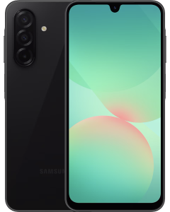 Samsung Galaxy A26 5G 256 GB + 8 GB Black EUROPA 