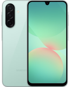 Samsung Galaxy A26 5G 256 GB + 8 GB Mint EUROPA 