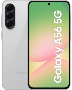 Samsung Galaxy A56 256 GB + 8 GB Awesome Lightgray EUROPA 