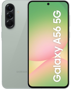 Samsung Galaxy A56 128 GB + 8 GB Awesome Olive EUROPA 