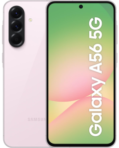 Samsung Galaxy A56 256 GB + 8 GB Awesome Pink EUROPA 