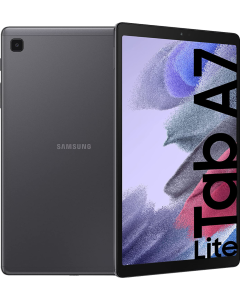 Samsung Galaxy Tab A7 Lite WIFI 32 GB + 3 GB Grey No Brand ITA