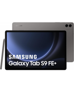 Samsung Galaxy Tab S9 FE PLUS WiFi X610 128 GB + 8 GB Grey No Brand EU 