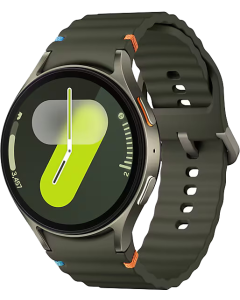 Samsung Galaxy Watch 7 - 40mm - Cassa Verde - Cinturino sport Verde - EUROPA 