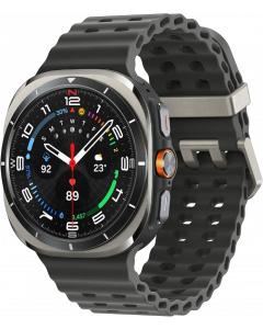 Samsung Galaxy Watch Ultra 47mm L705 Titanium Silver - Gray Band No Brand EU 