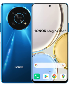 Honor Magic 4 Lite 5G 128 GB + 6 GB Ocean Blue No Brand EU