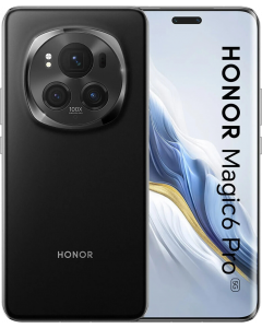 Honor Magic6 Pro 512 GB + 12 GB Black No Brand EU