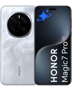 Honor Magic7 Pro 512 GB 12 GB Lunar Shadow Gray ITALIA