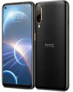 HTC Desire 22 Pro 128 GB + 8 GB Black No Brand ITA