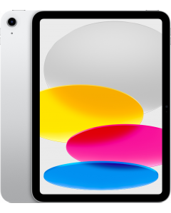 Apple iPad 10 10.9'' (2022) WIFI 64 GB Argento EUROPA - MPQ03EU