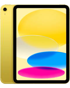 Apple iPad 11 (2025) 11'' WIFI + CELLULAR 128 GB + 6 GB Giallo EUROPA 