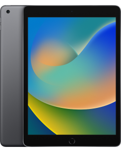 iPad 9 WIFI 10.2'' (2021) 64 GB Grigio siderale No Brand ITA - MK2K3TY/A