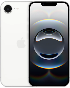 Apple iPhone 16e 256 GB Bianco EUROPA 