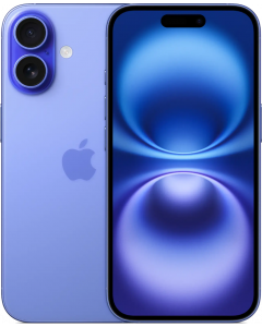 Apple iPhone 16 512 GB Blu Oltremare EUROPA
