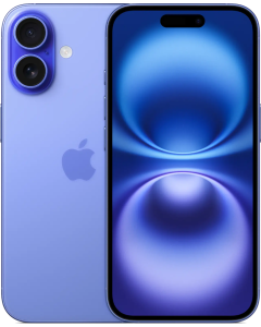 Apple iPhone 16 256 GB Blu Oltremare ITALIA