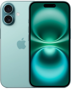 Apple iPhone 16 256 GB Verde Acqua EUROPA