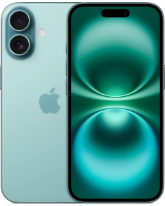 Apple iPhone 16 256 GB Verde Acqua ITALIA