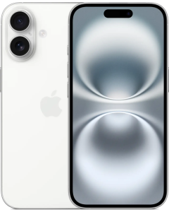 Apple iPhone 16 256 GB Bianco ITALIA