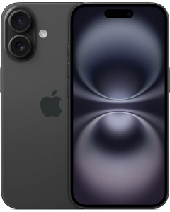 Apple iPhone 16 128 GB Nero ITA