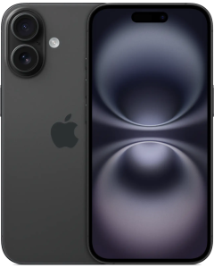 Apple iPhone 16 256 GB Nero ITALIA