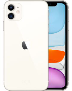 Apple iPhone 11 128 GB Bianco No Brand ITA