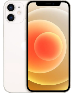 iPhone 12 Mini 64 GB Bianco No Brand ITA