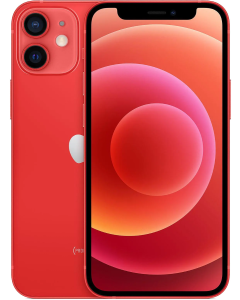 iPhone 12 Mini 64 GB PRODUCT(RED) No Brand ITA