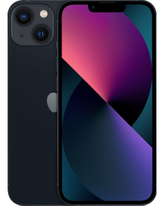 Apple iPhone 13 128 GB Mezzanotte EUROPA