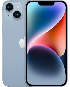Apple iPhone 14 128 GB Blu EUROPA