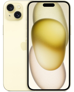 Apple iPhone 15 PLUS 128 GB Giallo EUROPA