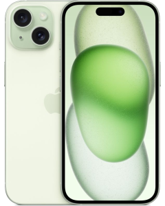 Apple iPhone 15 256 GB Verde EUROPA