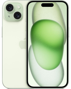 iPhone 15 128 GB Verde No Brand EU